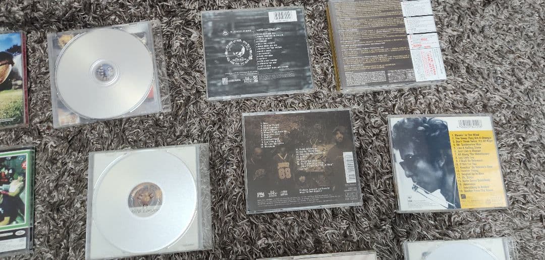 ROCK ミュージック20枚CDコレクション 洋楽、邦楽