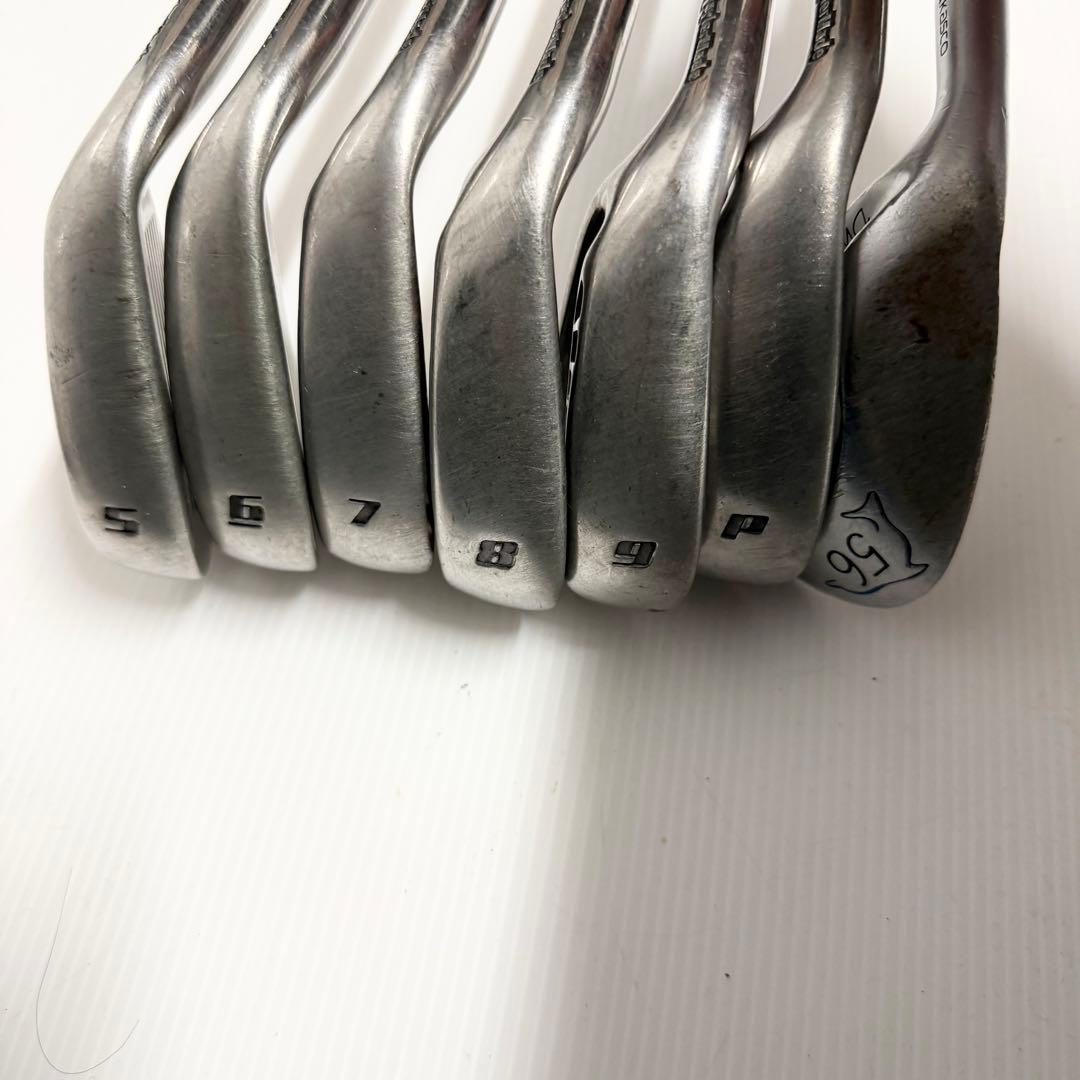 TaylorMade レフティ　ゴルフセット　左手　テーラーメイド　クラブセット