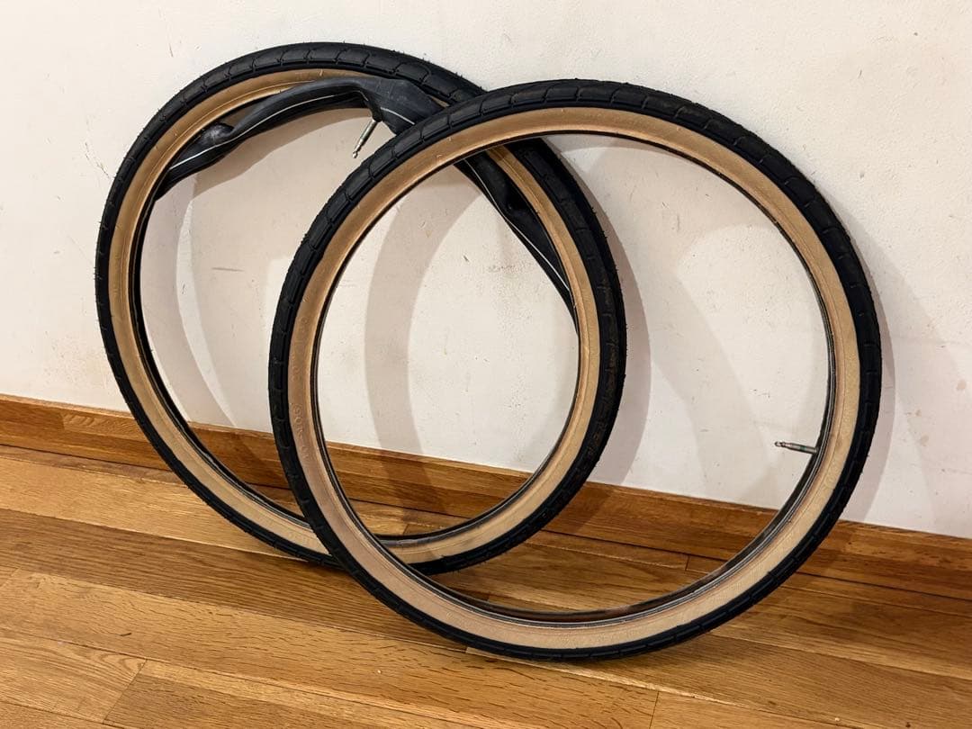 美品 BRUNO ミニベロロード クロムプレート ※基本都内引渡し 460