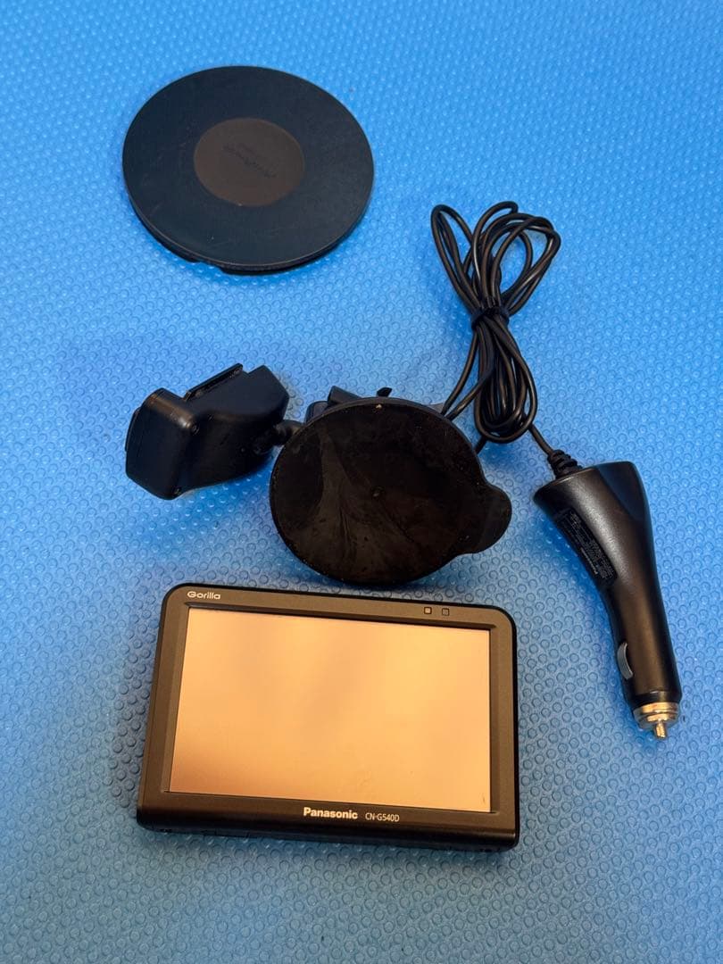 Panasonic Gorilla パナソニック　ゴリラ　CN-G540D