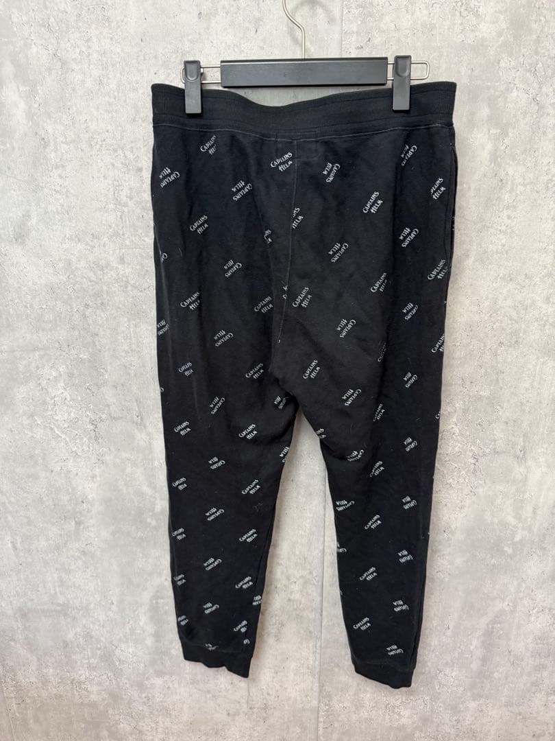 # CAPTAINS HEIM ゴルフ　スウェット　上下セット　総柄