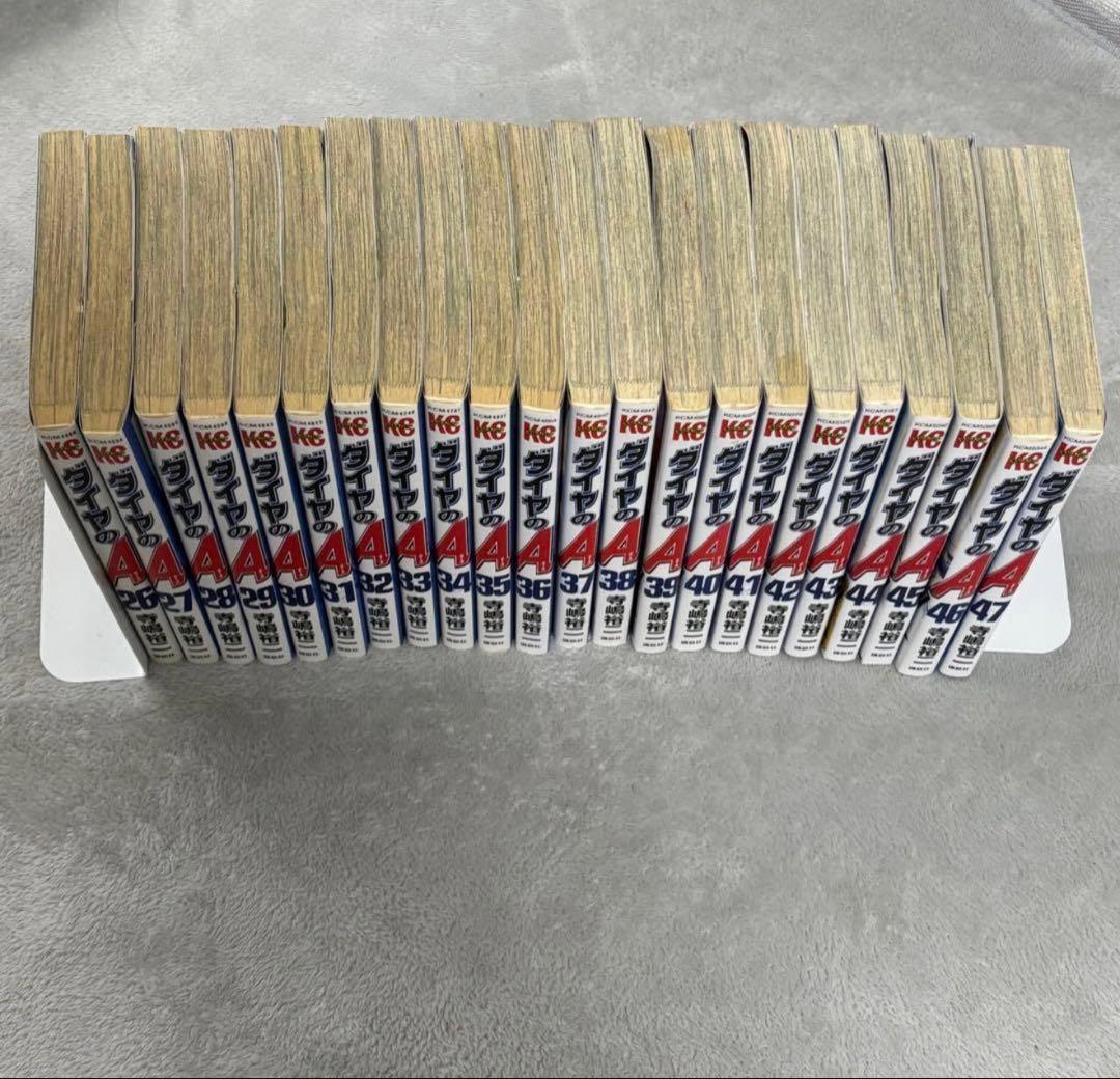 ダイヤのA 全47巻・ダイヤのAact II 全34巻 全81巻セット