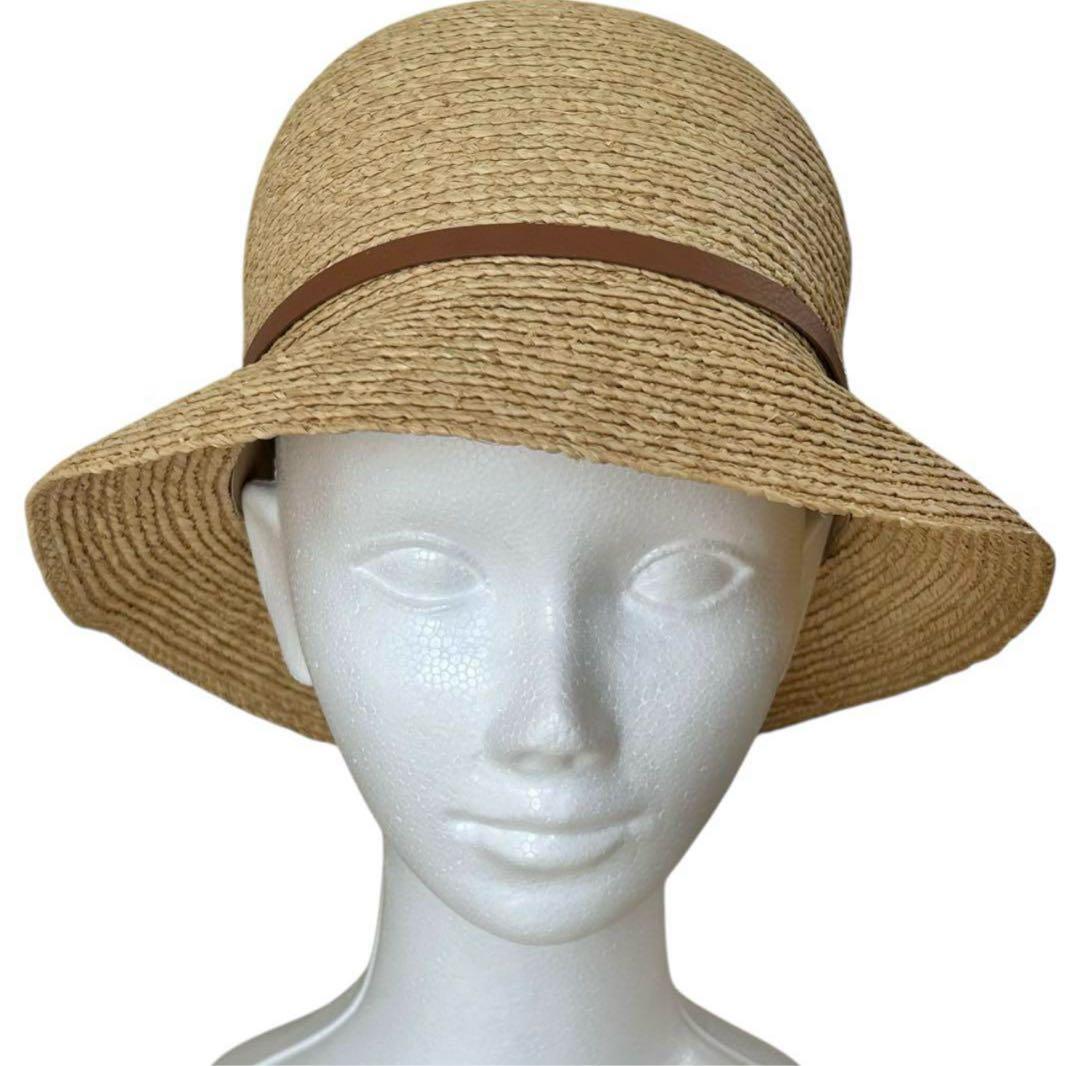 ヘレンカミンスキー　ラフィア　BESA6 新品タグ付き