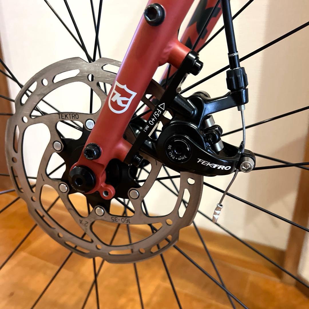 KONA ROVE ST 52 グラベルロード コナ サーリー フジダホン DL