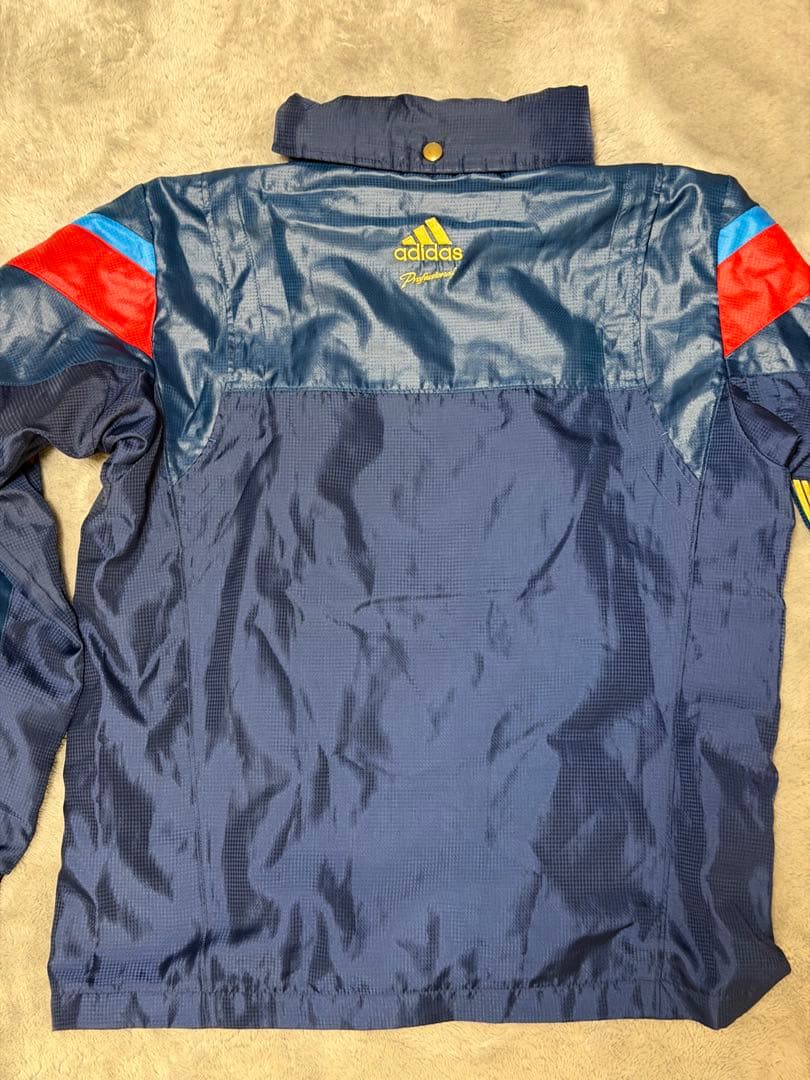 adidas アディダス プロフェッショナル セットアップ ジャージ 上下