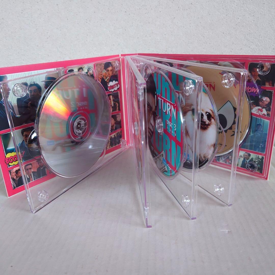 TVドラマ I TURN DVD-BOX