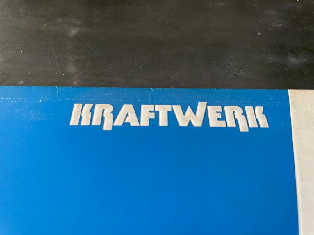 Kraftwerk クラフトワーク／Autobahn／UKオリジナル レコード