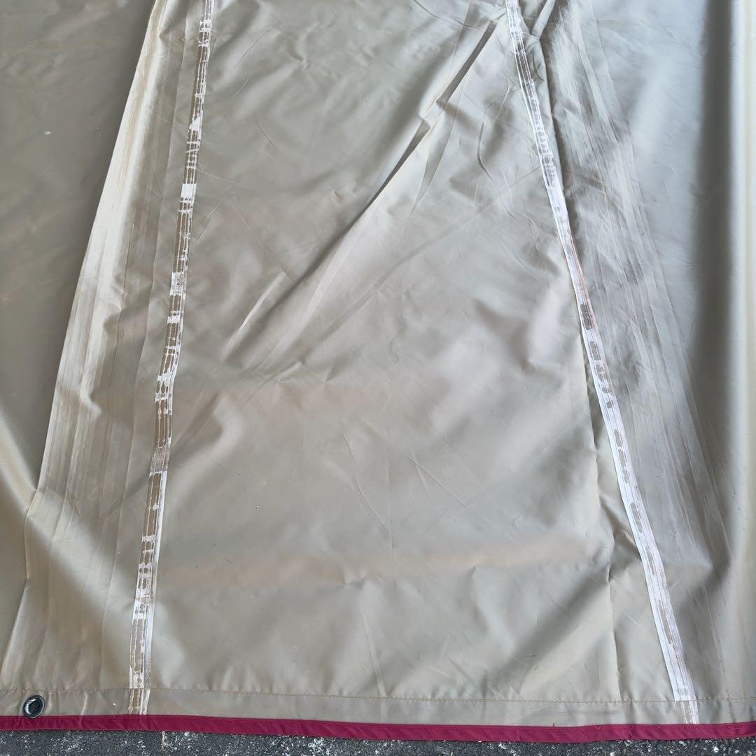 スノーピーク HDタープ シールド レクタL（中古）