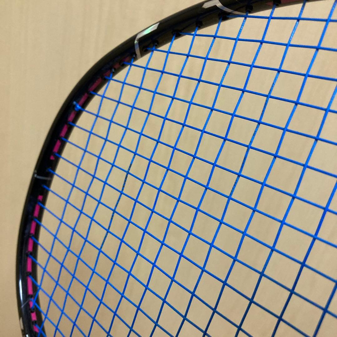 Mizuno バドミントンラケット FORTIUS COMP 4u5