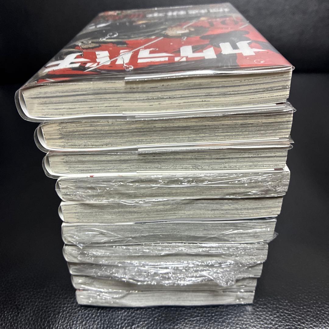 カグラバキ 全巻セット 01-10巻 特典付き