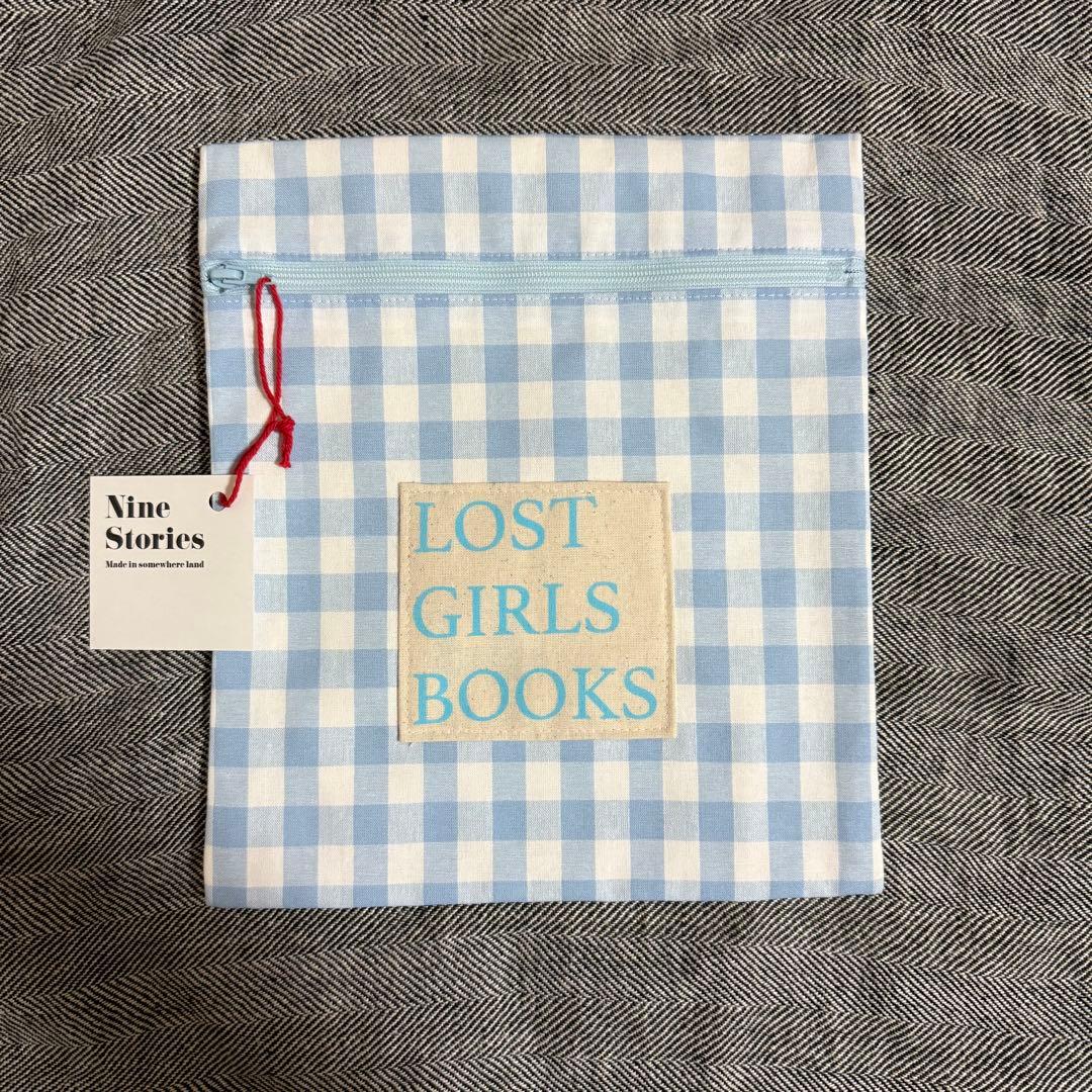 Nine Storiesナインストーリーズ　ブックポーチ