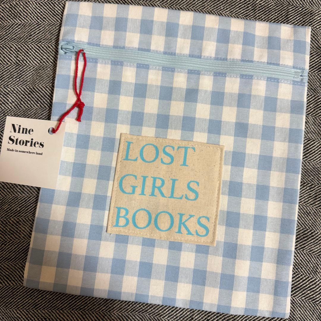 Nine Storiesナインストーリーズ　ブックポーチ