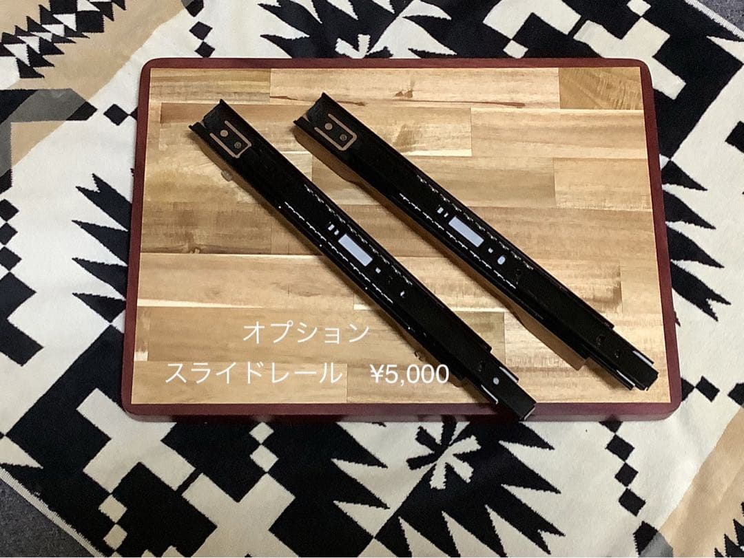 スノーピークシェルフコンテナ25サイズ ヘキサゴン柄121 パープルハート