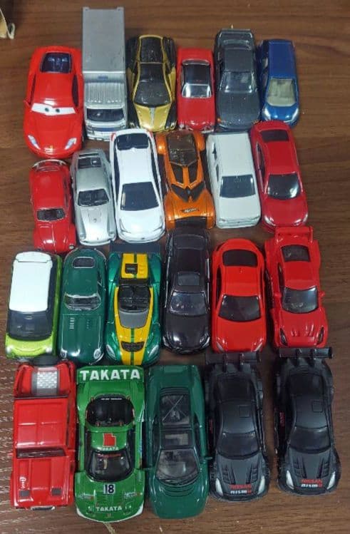 トミカ ホットウィール ミニカー 他 まとめ売り