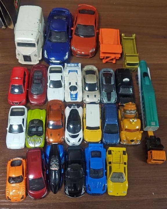 トミカ ホットウィール ミニカー 他 まとめ売り