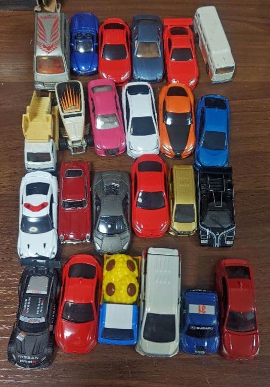 トミカ ホットウィール ミニカー 他 まとめ売り