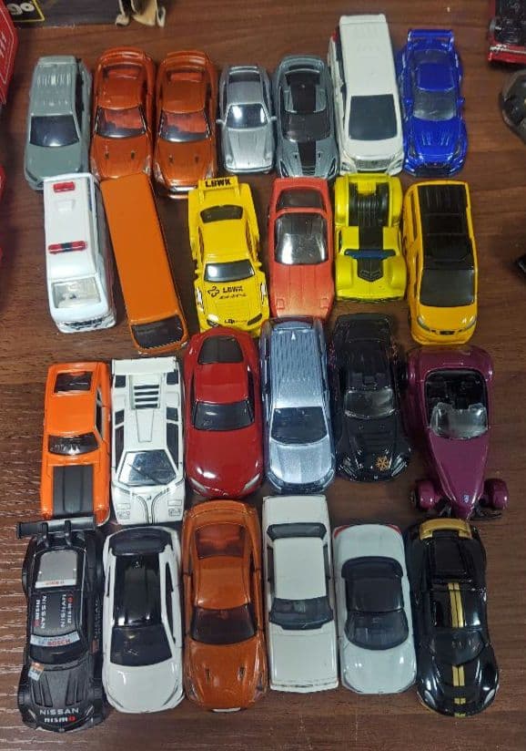 トミカ ホットウィール ミニカー 他 まとめ売り