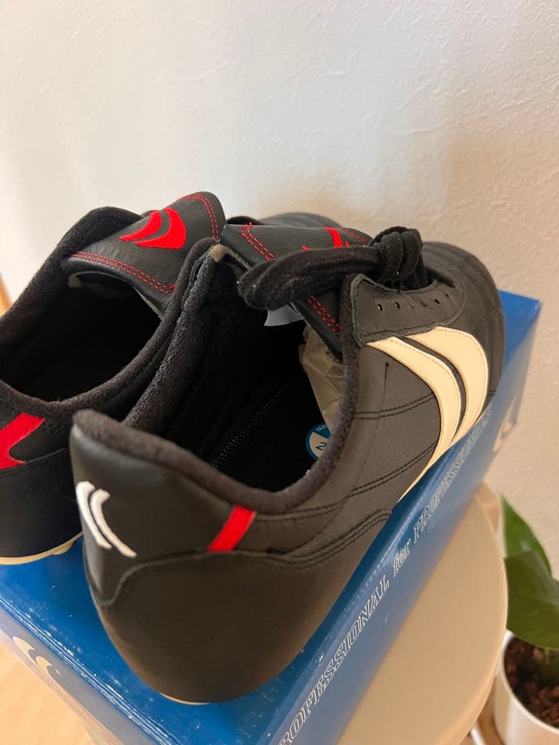 新品　未使用　箱付き　crix yasuda クリックスヤスダ　スパイク