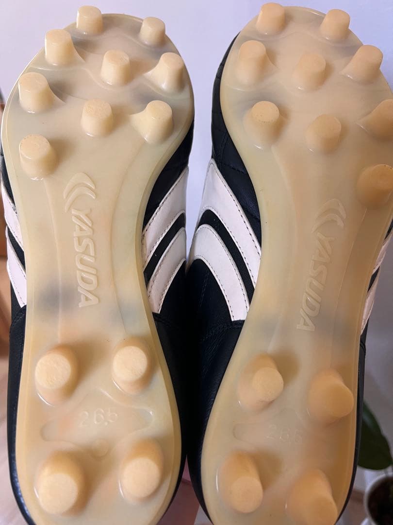 新品　未使用　箱付き　crix yasuda クリックスヤスダ　スパイク