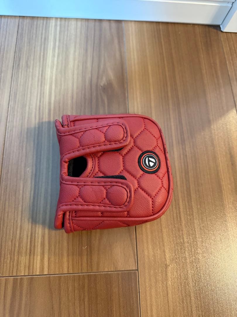 TaylorMade Spider ツアー レッド センターシャフト