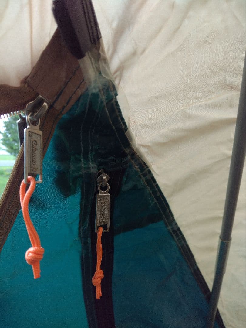 ★Coleman コールマン B.C.キャノピードームプラス キャンプテント★