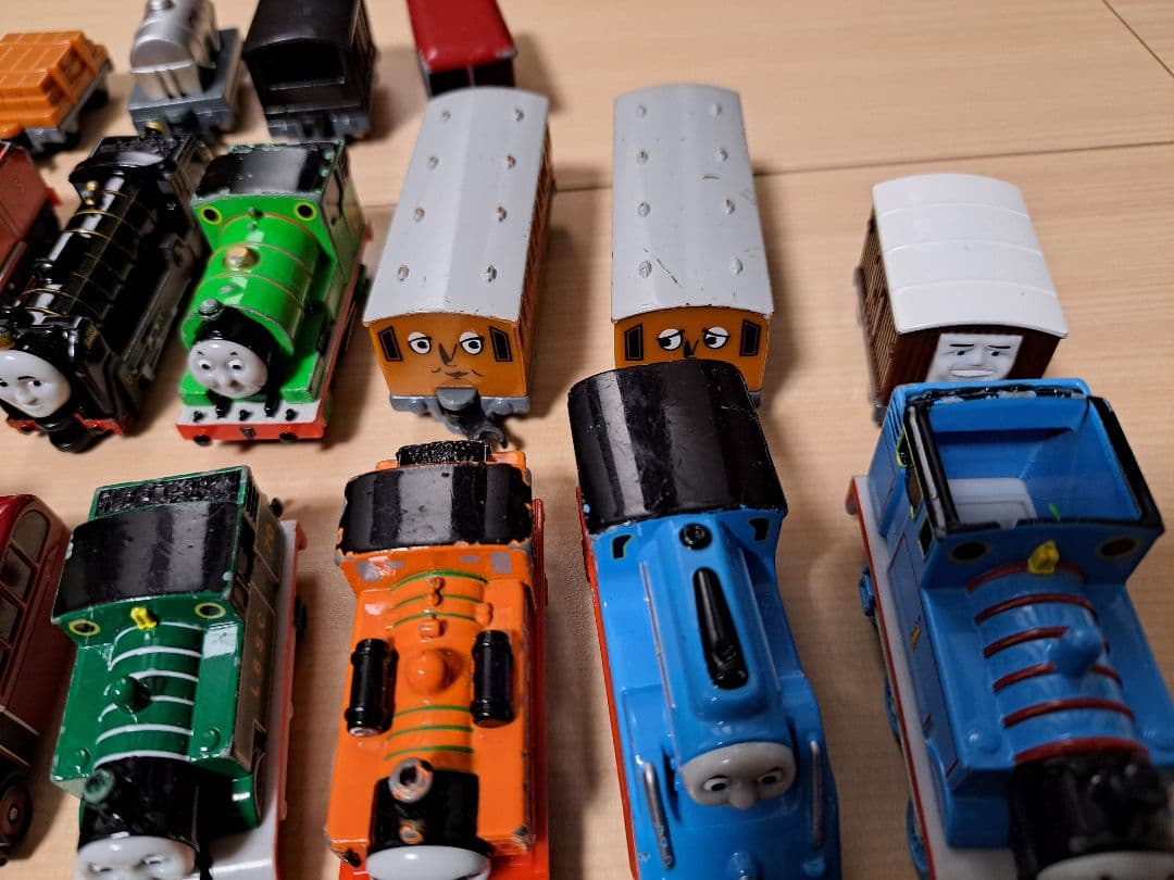 トーマス　トミカ　まとめ売り