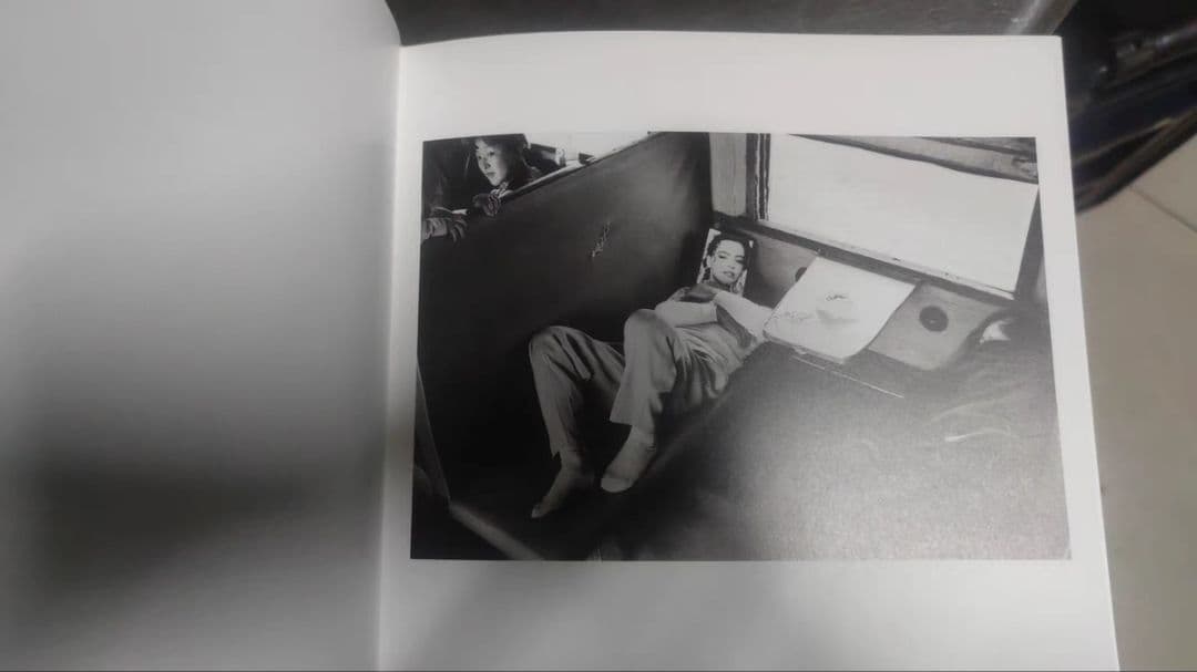 昨天的中国，中国1980，昨天的青春，火车上的中国人 4冊セット 写真集