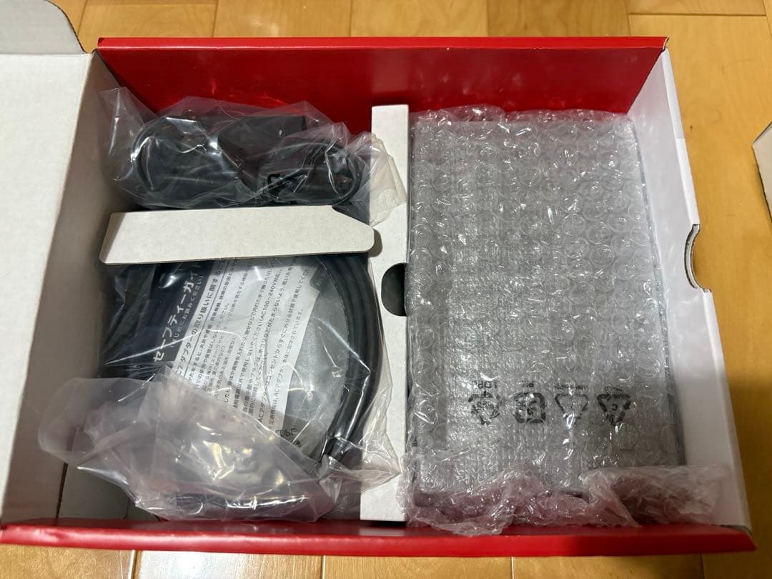 付属品完備Nintendo Switch 本体 グレー あつ森 ポケモン