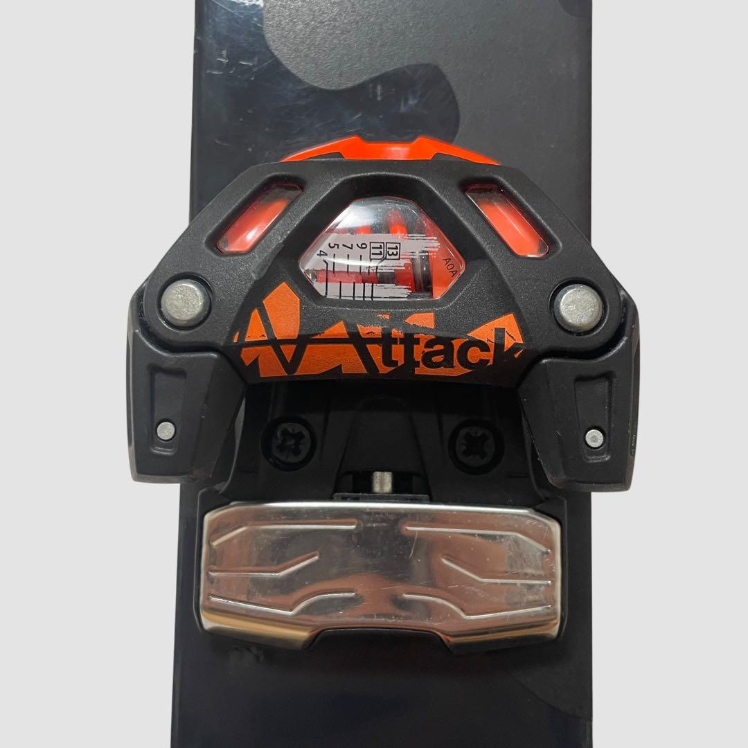 NORDICA Soul Rider 2015 177cm カービングスキー