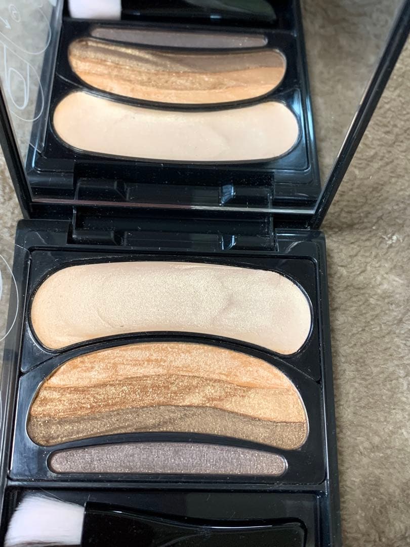 T*M様 AUBE ブラシひと塗りシャドウＮ 14 ブラウン系