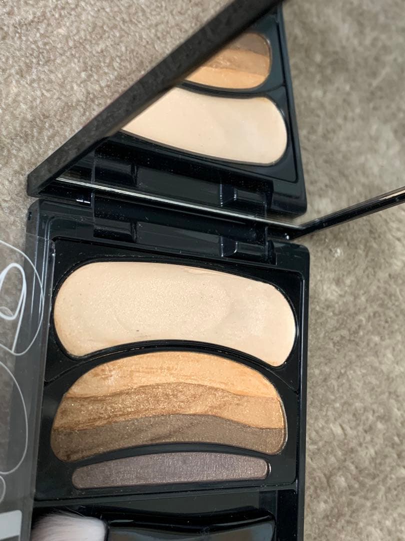 T*M様 AUBE ブラシひと塗りシャドウＮ 14 ブラウン系