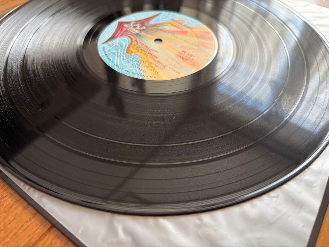 【超激レア】Funkadelic Maggot Brain USオリジナル