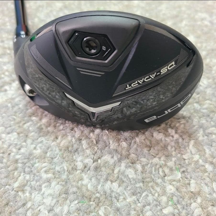 ☆試打のみ極美品☆【COBRA】コブラ　DS-ADAPT ユーティリティ4H