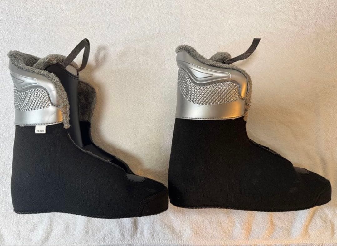 2024年購入 REXXAM スキーブーツ REX-A5 26.0 軽量 快適