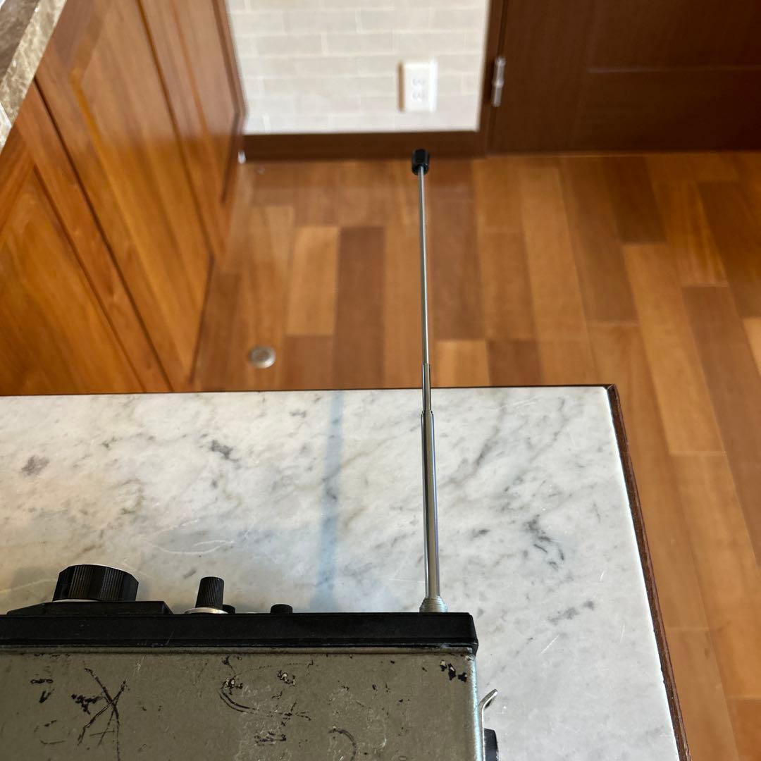 ナショナルRJX601 通電確認済み