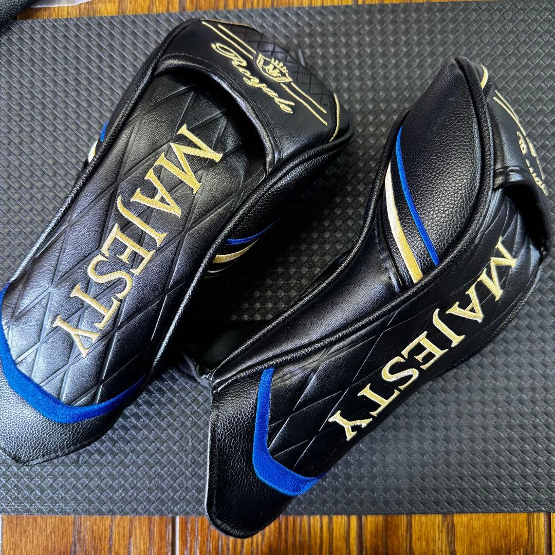 MAJESTY2023ロイヤルFW LV550S 5番7番マジェスティ2本セット