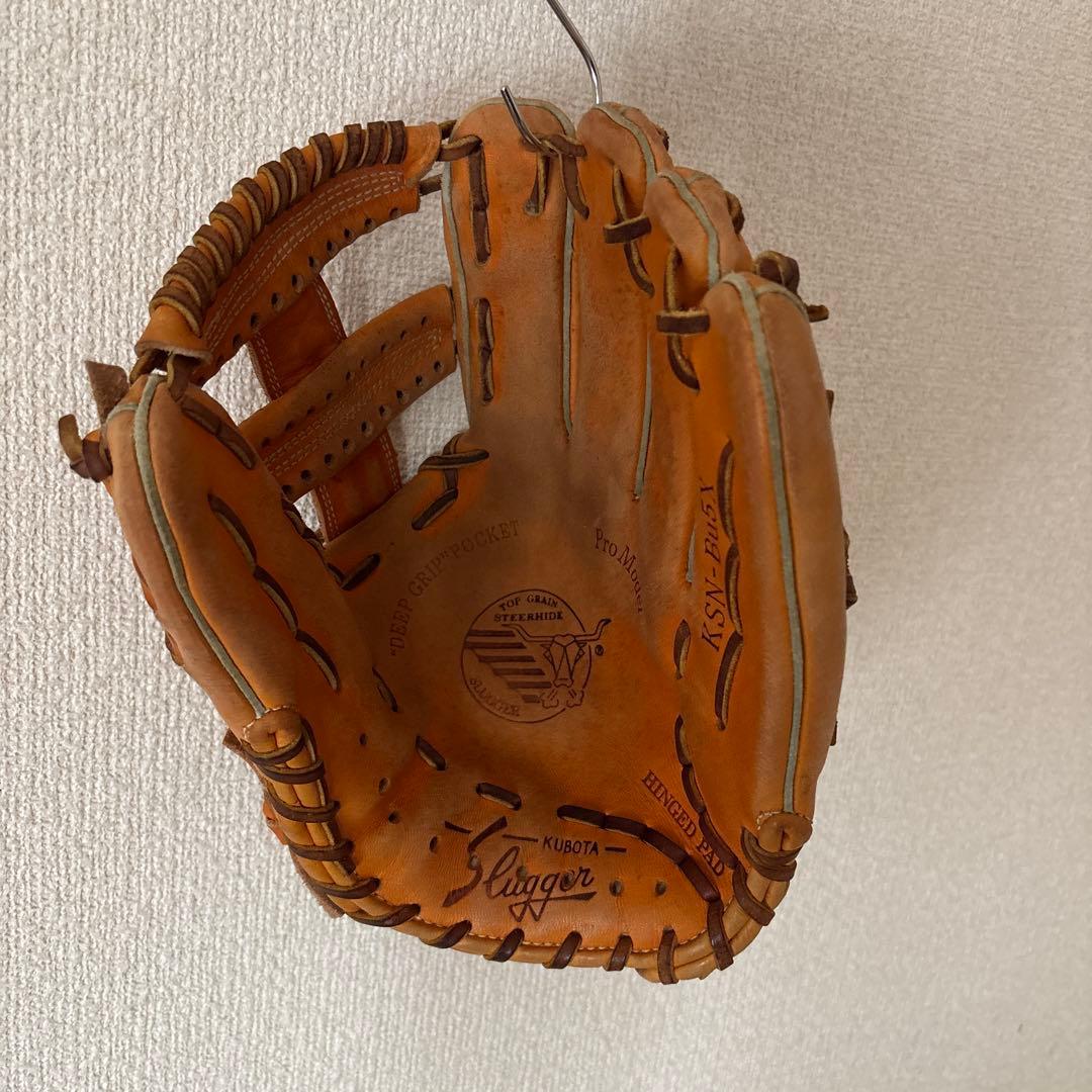 久保田スラッガー 軟式 KSN-Bu5X