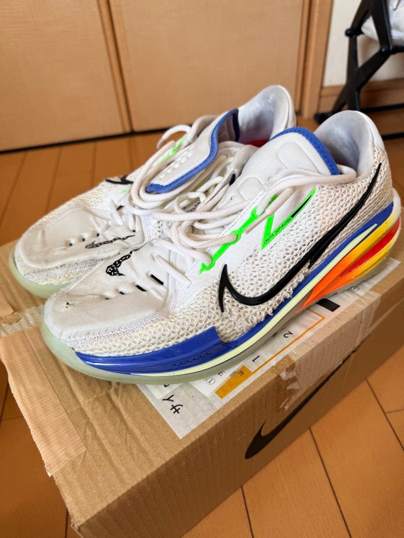 シューズ(男性用) NIKE GT cut1
