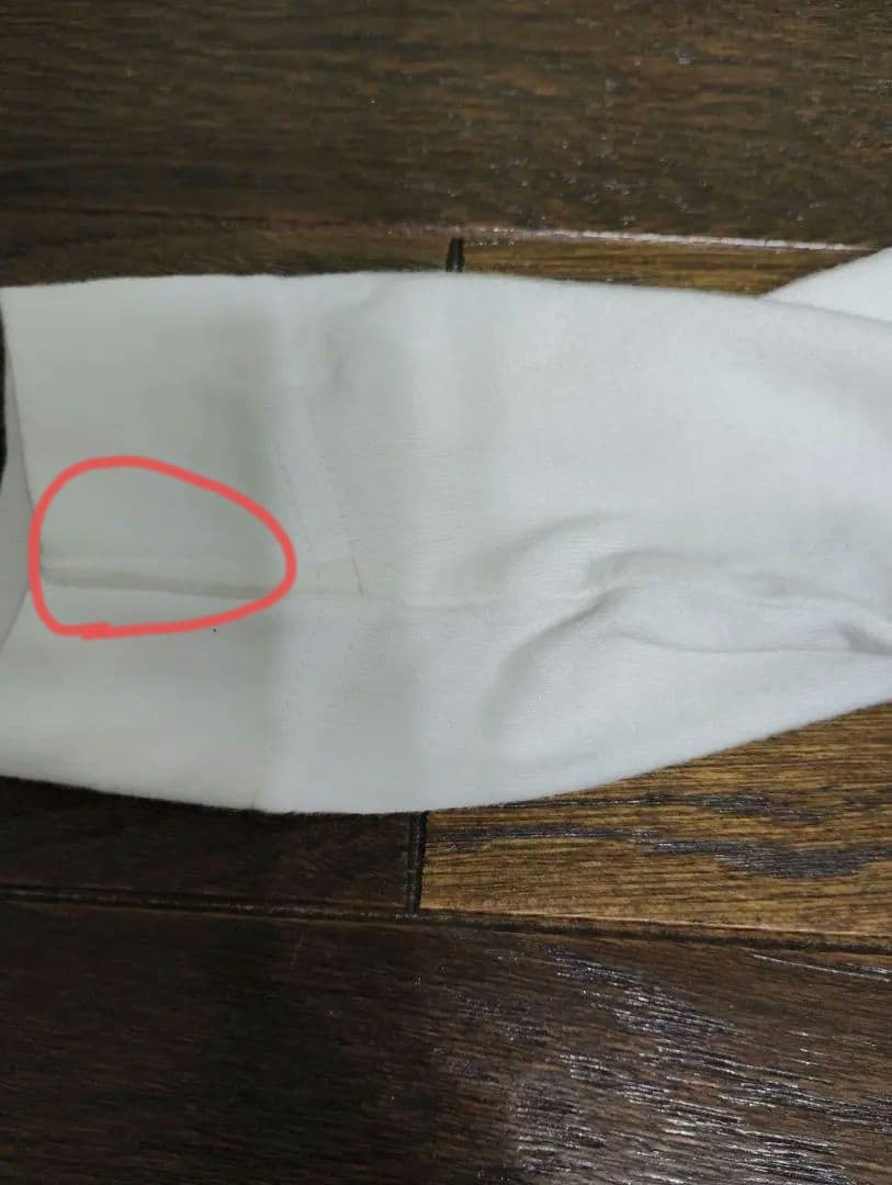 【現行品】familiar ファミリア トップス　ロンT 80cm