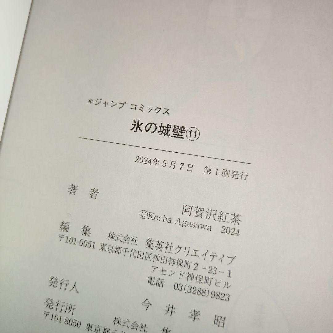 氷の城壁　全巻セット