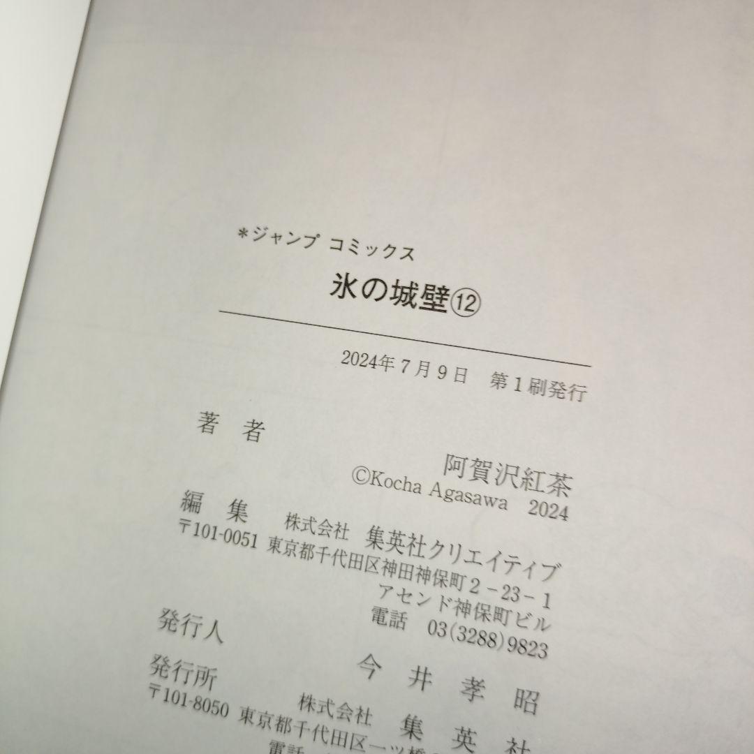 氷の城壁　全巻セット