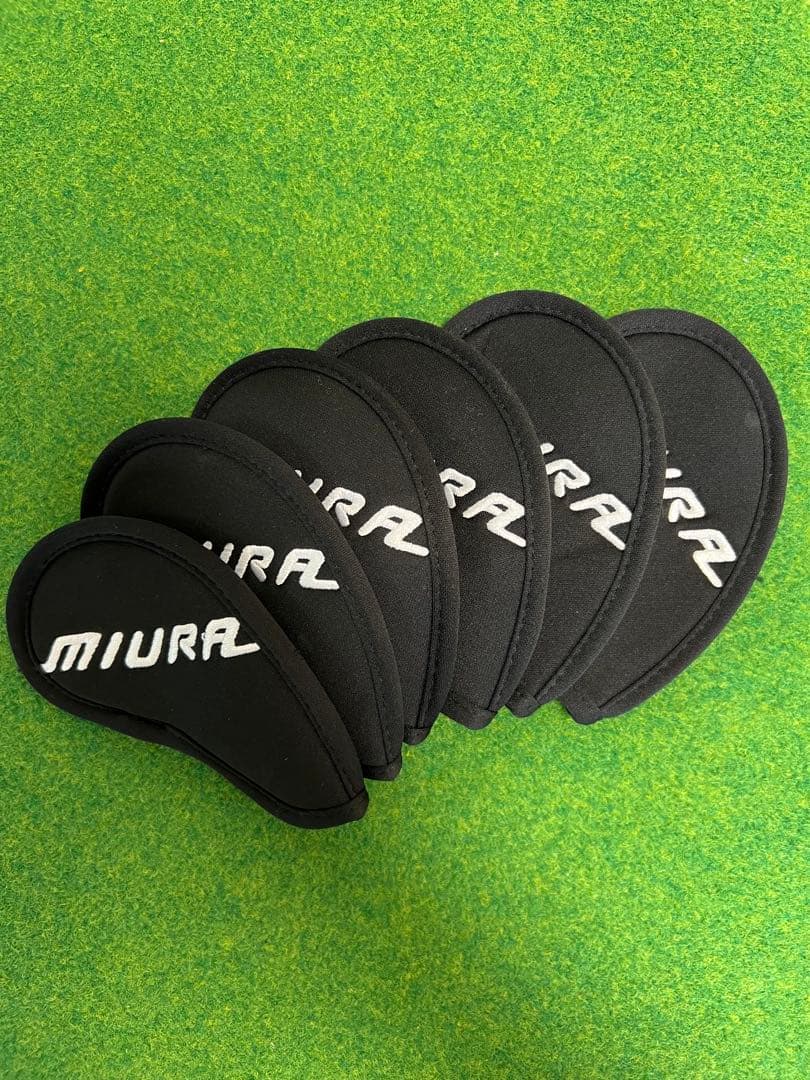 三浦技研 TC-101 #5〜PW 6本セット/ DG 120 S200