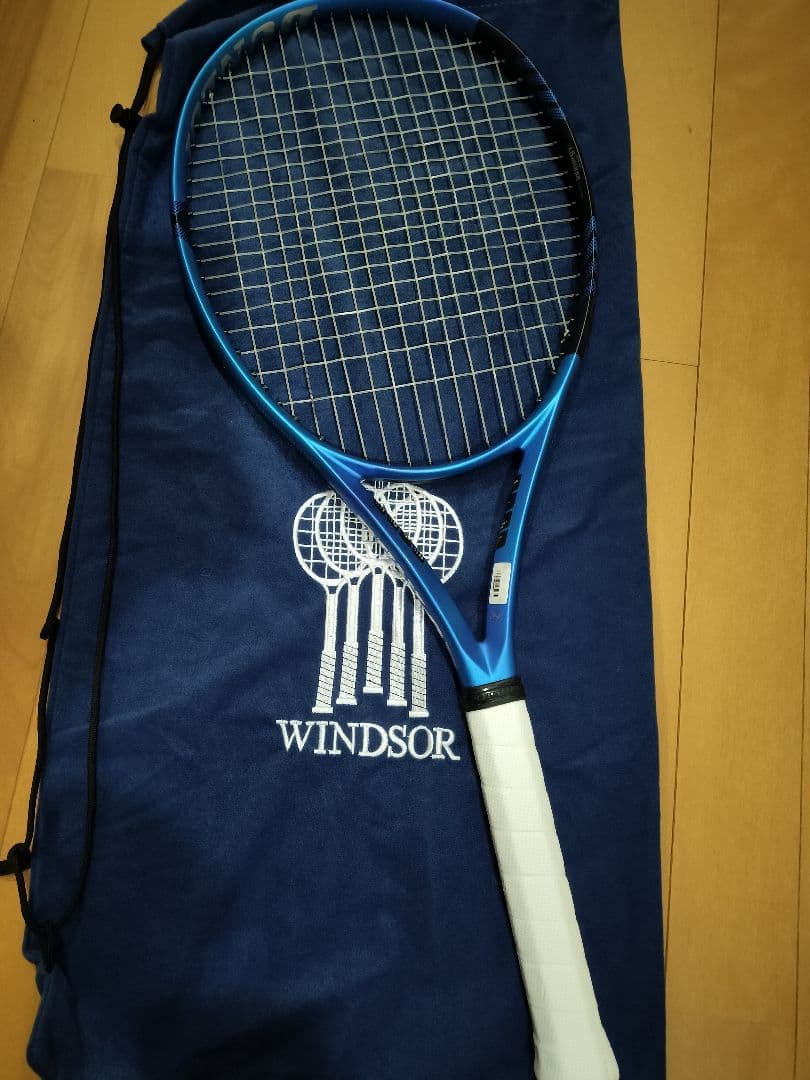 FX700 DUNLOP　ダンロップ　テニスラケット