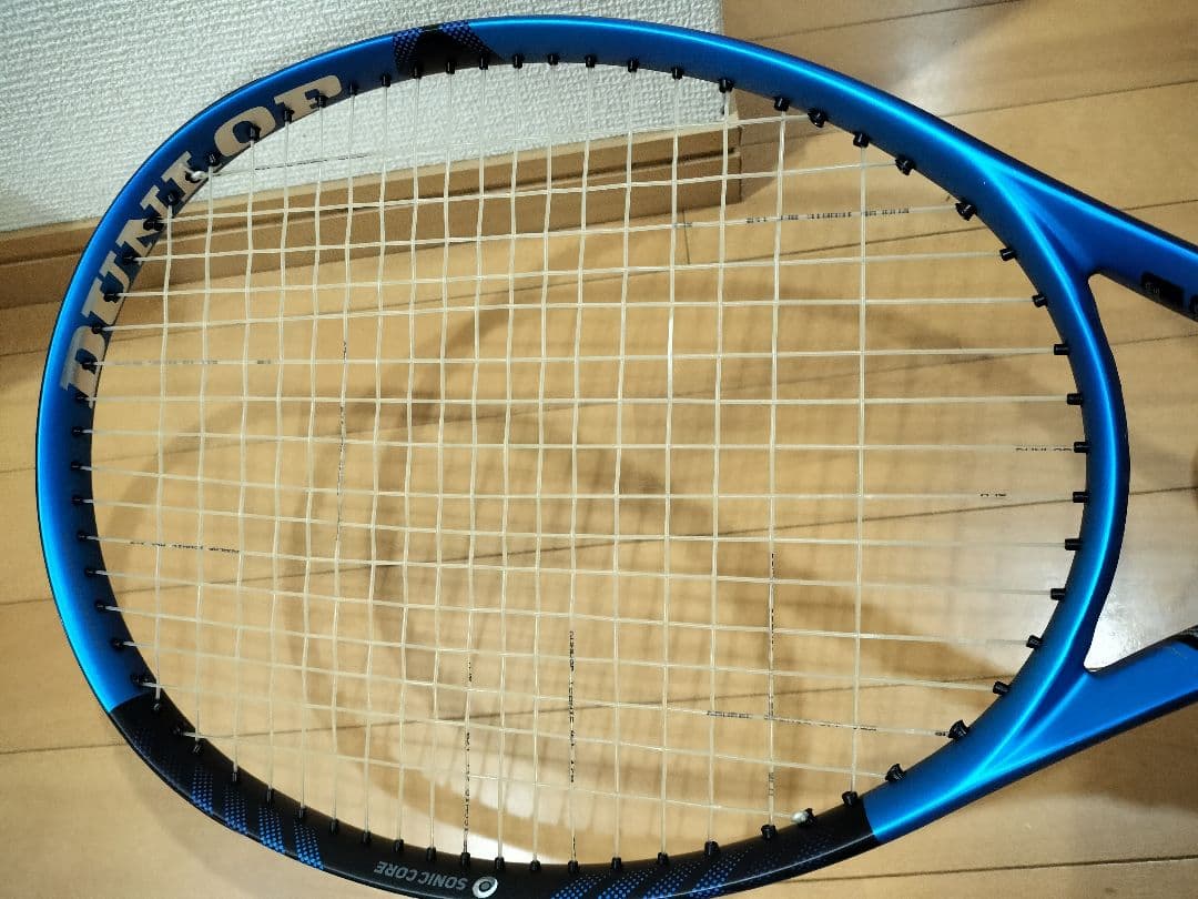 FX700 DUNLOP　ダンロップ　テニスラケット