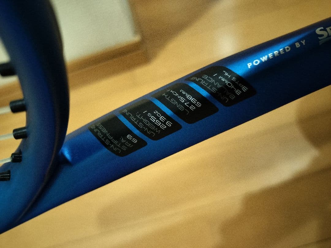 FX700 DUNLOP　ダンロップ　テニスラケット