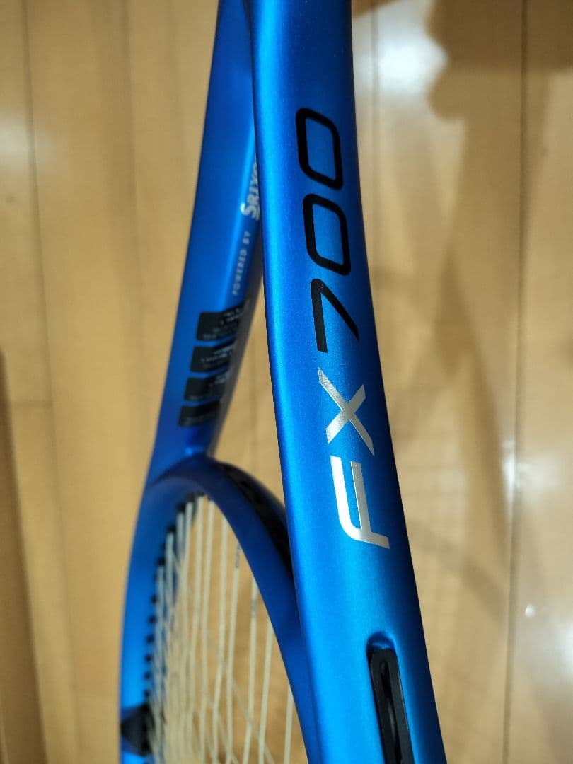 FX700 DUNLOP　ダンロップ　テニスラケット