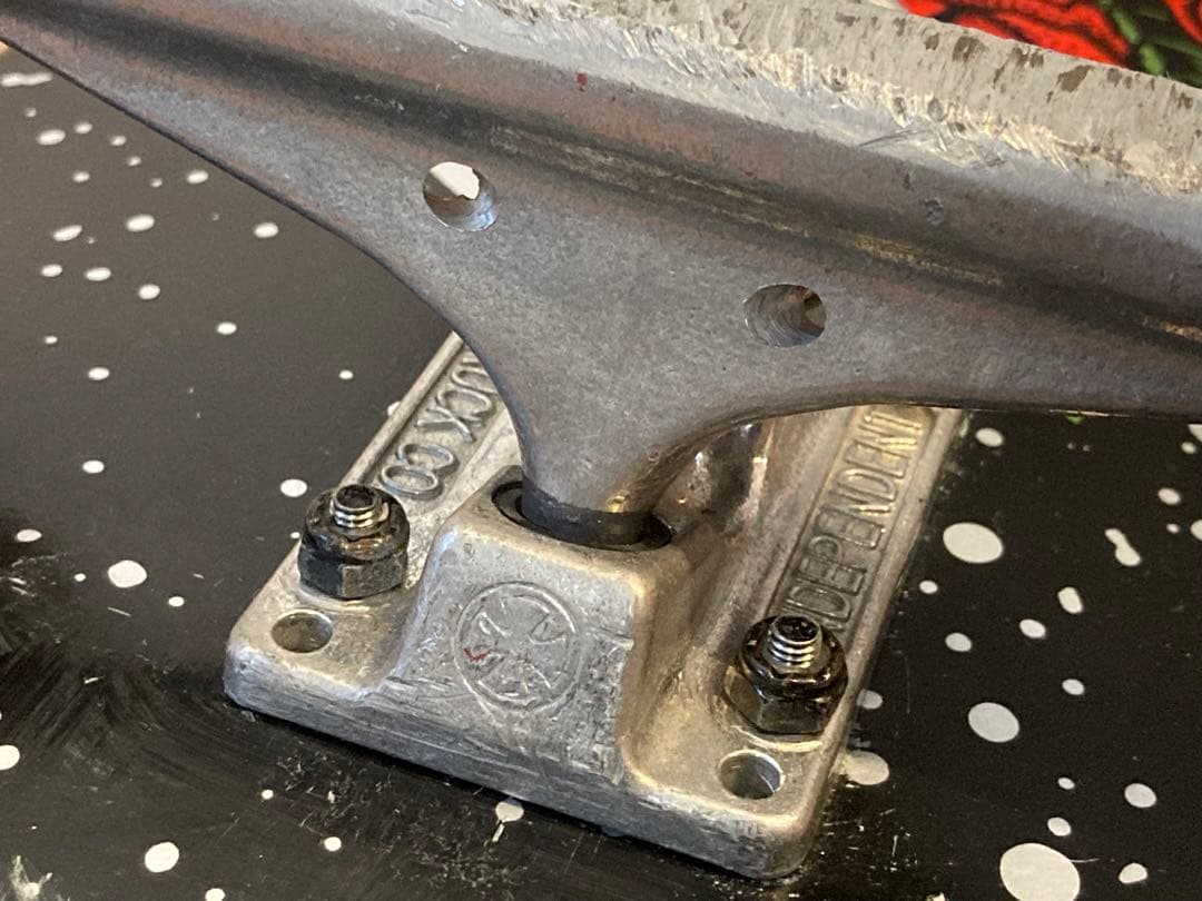 BONES様　エリックドレッセン　デッキのみ