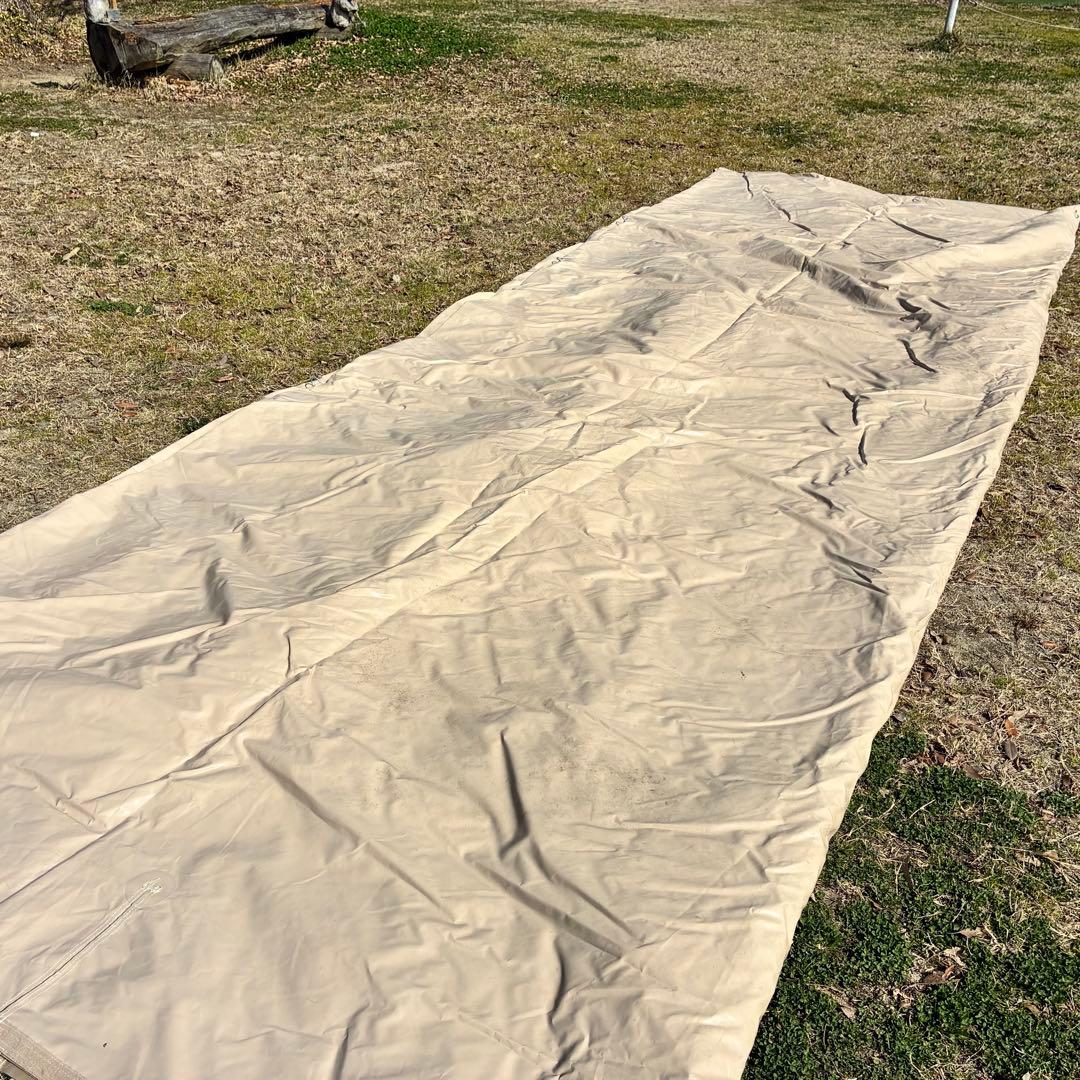 Karsten tunnel tent 3600 カーステン