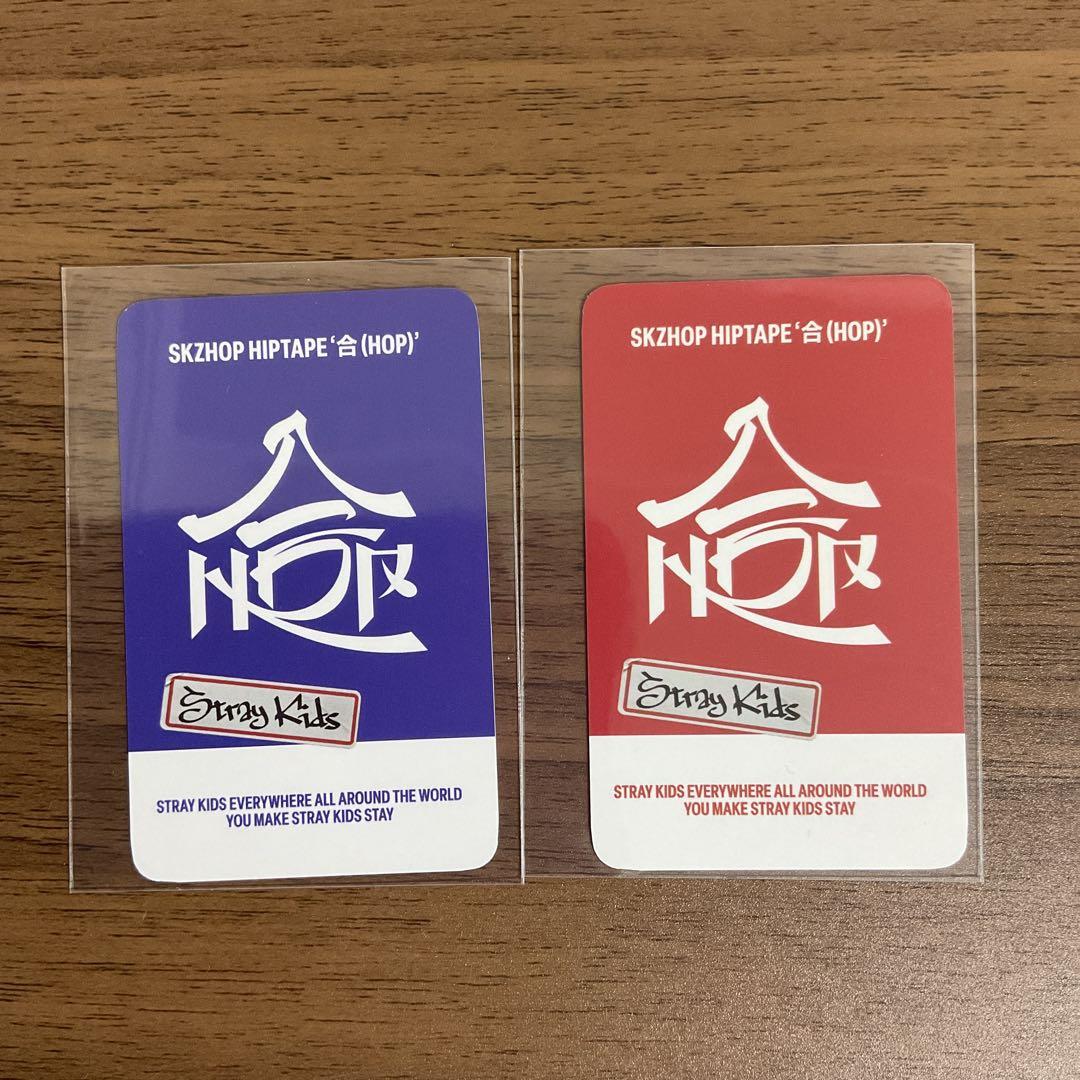 合 (HOP) 店舗特典 トレカ ポップアップ ラキドロ【リノ】