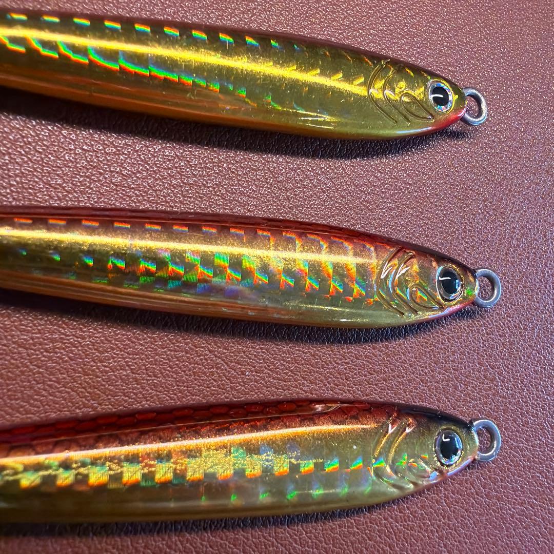 TG ベイト 60g PHアカキン